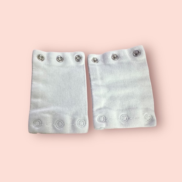Onesie/bodysuit Extenders. Set of 9 - Picture 2 of 2